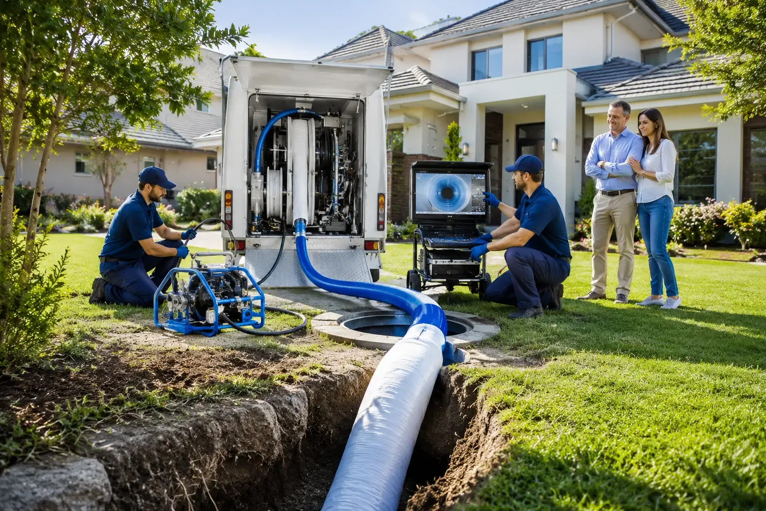 Local Pipe Relining services in Parchman, MS