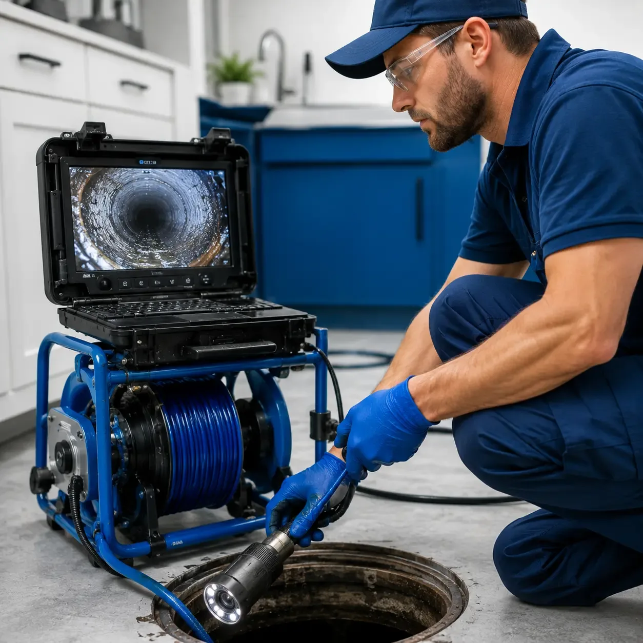 Pipe Relining professionals serving Parchman, MS